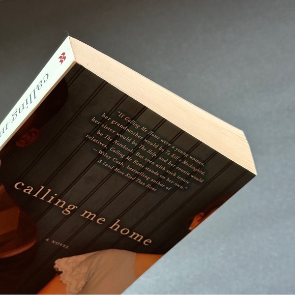 Calling Me Home: A Novel by Julie Kibler | Historical Fiction | Paperback Book - Picture 7 of 8